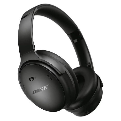  Bose® QuietComfort®  Headphones ( Preto )
